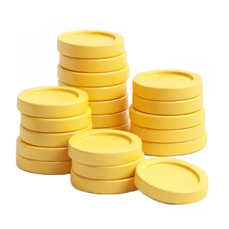 수수료의 차이 아이콘